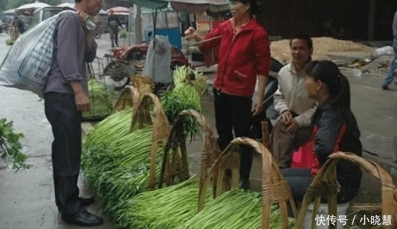 出口|中国不起眼的蔬菜，起了个“洋名字”，出口到美国，卖的比肉还贵！