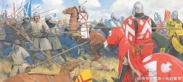 苏格兰|班诺克本战役苏格兰硬汉对英格兰腐男的胜利