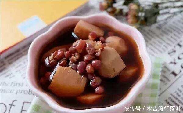 皮肤|红豆和它是绝配,简单煮一煮,每天吃上一小碗,皮肤红润有弹性!
