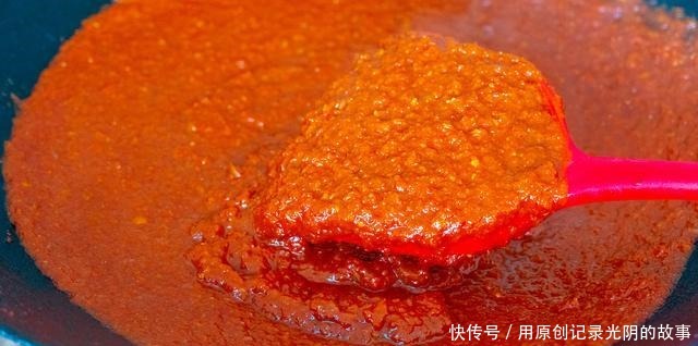 配方|5种纯手工秘制酱料,天然无防腐剂,附详细配方,做一次管30天