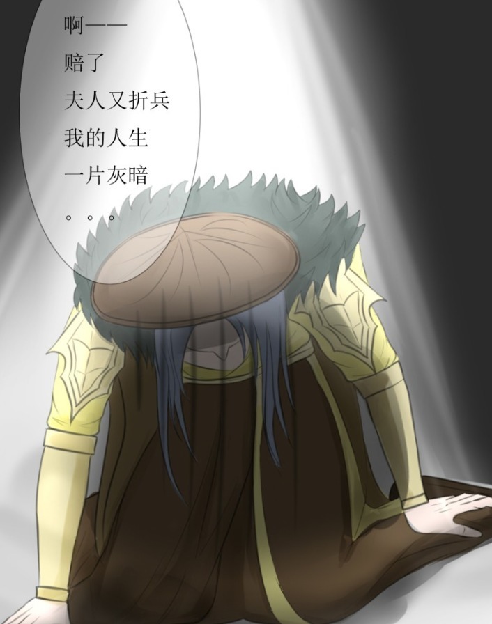 狠话|王者小剧场:诸葛亮教刘备说多点狠话,把孙尚香气走就对了?