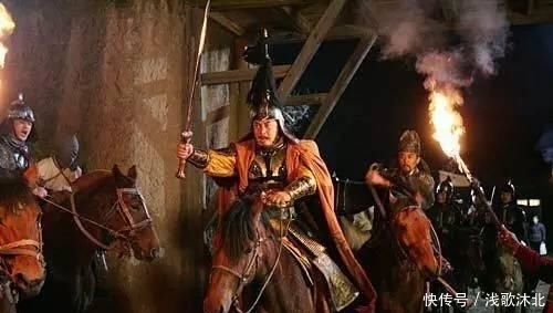 凌烟阁|同为门神 为何尉迟恭在凌烟阁排名第七 而大将秦琼排名垫底?