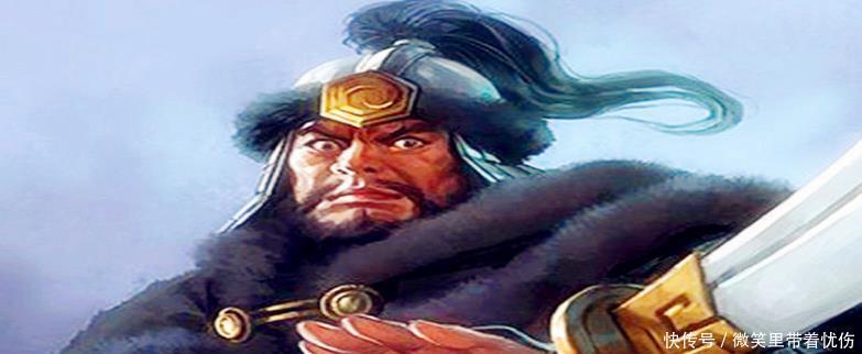 极大|武力一般名气极大的三国10武将 第1扬言3刀搞定吕布!