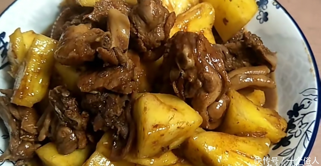 鸭肉|教你菠萝啤酒鸭最好吃窍门,酸甜可口适中,鲜香美味越吃越开胃