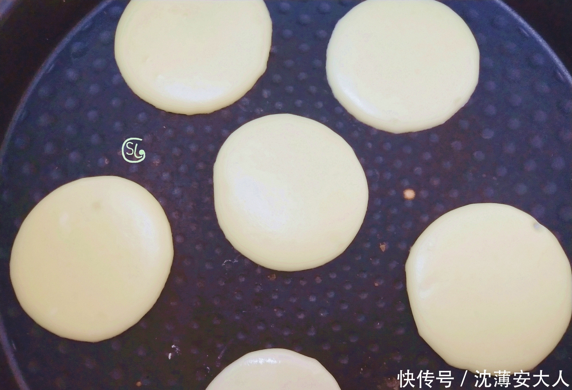 款小甜点|秋季,孩子必点的甜点,酸甜可口,好吃健康,不用烤箱,做法简单