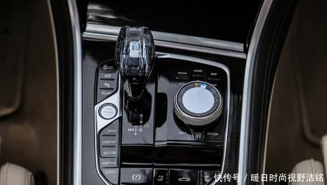  上路|6缸+电子挡，标配激光大灯，开它上路回头率堪比保时捷！