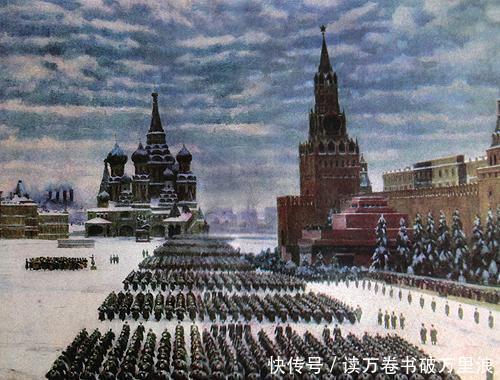 作战|中国抗战的坚持,使苏军在对德作战中增加50万援军和3千辆坦克