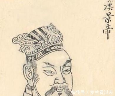 放弃|为什么汉景帝因为一双筷子选择放弃了周亚夫?