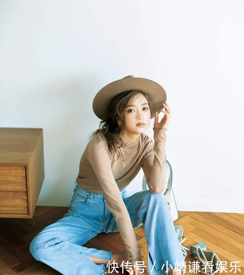 米色|初秋的穿搭攻略再多,都不如搞定这2个颜色