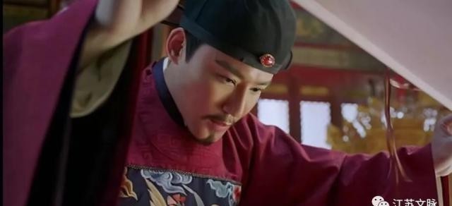 建文帝|从建文帝变疯婆子那刻起，我就想弃剧了