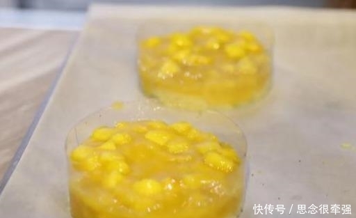 吉利丁块|甜品界的“新贵”!征服无数吃货的芒果香草蛋糕,一口甜到你心坎