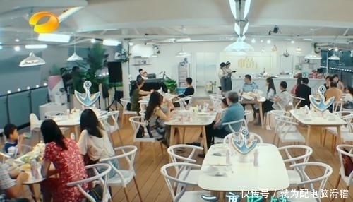  中餐厅|《中餐厅》客人爽约，黄晓明和赵丽颖连续犯了两个错误！