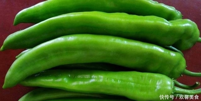 分享|尖椒也能做出美味?分享5种尖椒的特色做法,简单美味好吃极了