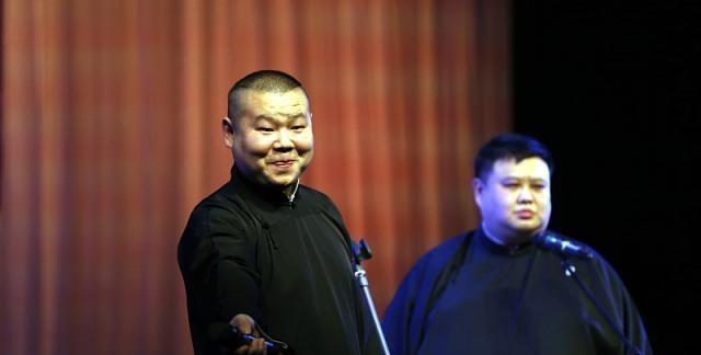 张云雷|德云社刚石节圆满结束,8对演员展现了他们的能力