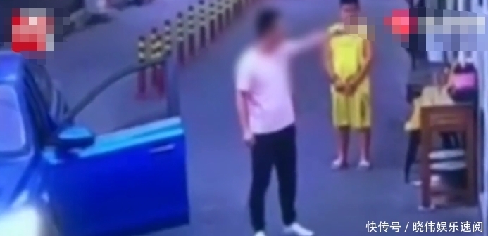 保安|外来车辆进小区无法扫号,豪横车主冲进保安室打人,结果反被教训