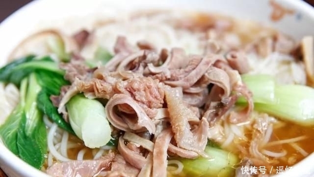 40克|实体店牛杂面独家配方免费分享,学会生意火爆