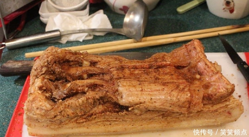 五花肉|五花肉这做法香死了,比炖肉还香,比红烧肉还下饭,做法太简单了