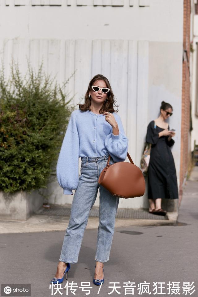  街头|2020春夏巴黎时装周街头风格快照