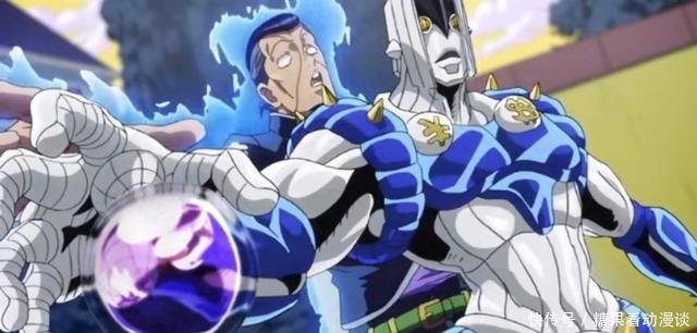  便当|JOJO：能够吐便当的人物，惊喜出场就只为做一面合格的盾牌