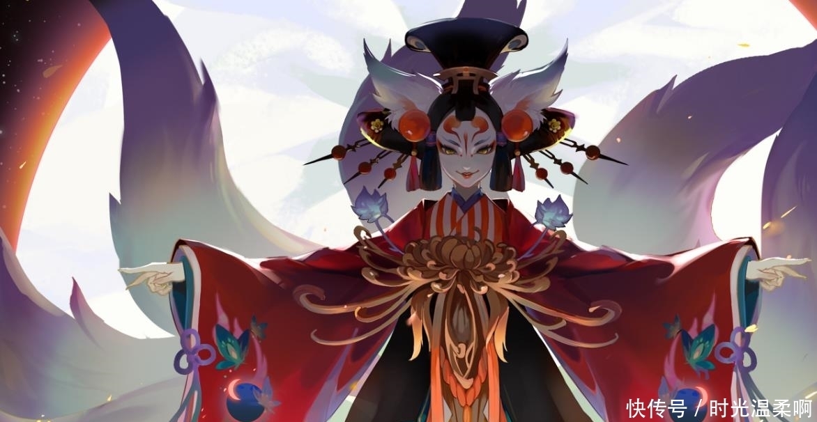 众多玩家|阴阳师:建议给这些式神改名,他们的原名似乎从未被叫过