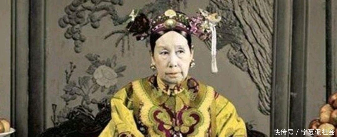 老虎吓死|慈禧是怎么死的?