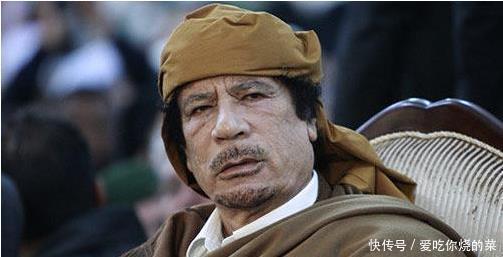 利比亚|史上最愚蠢的一场政变，战争开始了，才发现只有一千发子弹！