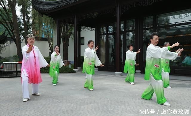  休闲娱乐|老年人休闲游乐，请走进一亩芳华康养小镇