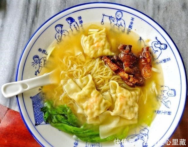 票选|网友票选的“面条排行榜”,吃过9种以上,才是真正的面食控!