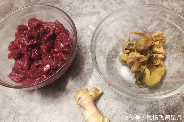 酒糟|牛肉汤放点这个，独具客家人风味，只要一点味道浓郁口感好