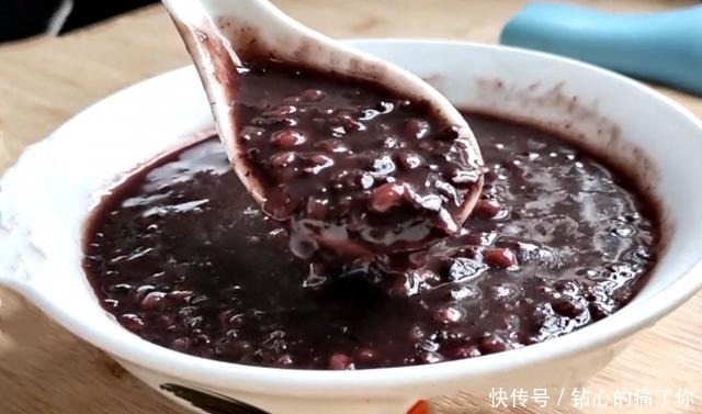 好喝|糯米和它是绝配,做成一道粥,软糯爽滑,香味四溢,比绿豆粥好喝