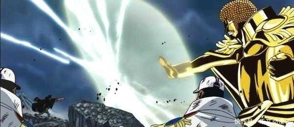  平和|为何三大将都去追击白胡子海贼团、甚平和路飞，而不去刚黑胡子？