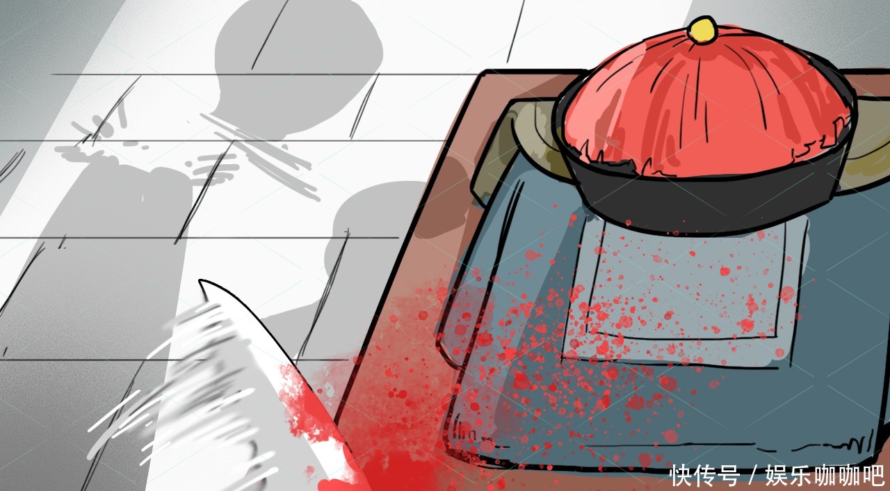 谭绍光|李鸿章摆鸿门宴请人吃饭,八位大将筷子还没动,便人头落地了