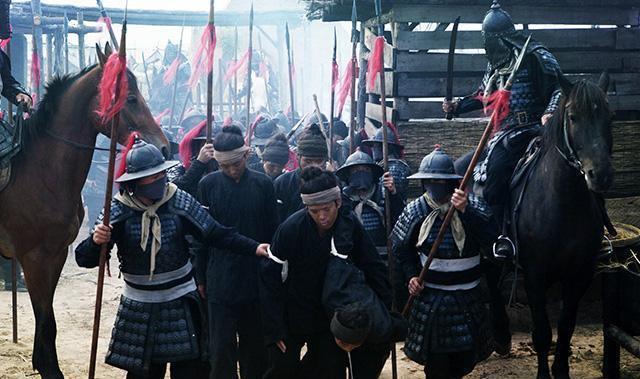 杨嗣昌|大明最后的名将,大清一统最后的一块硬骨头——李定国