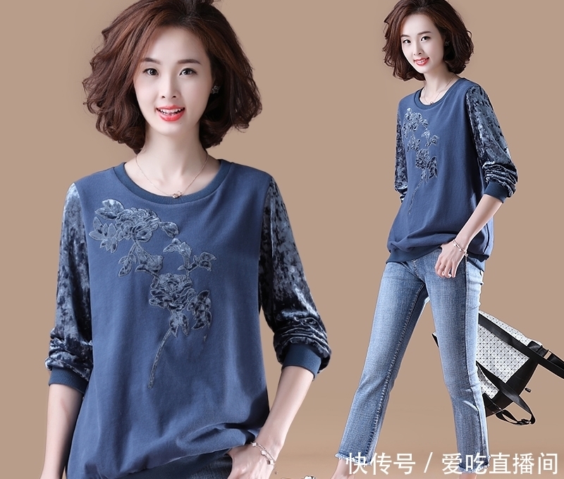 毛衣|刚入秋,别着急买毛衣!新款卫衣未上先火,洋气减龄买它错不了