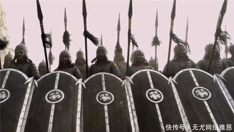 中国|汉朝曾有一支国外军团来到中国，后人用一阵法，击败曹操