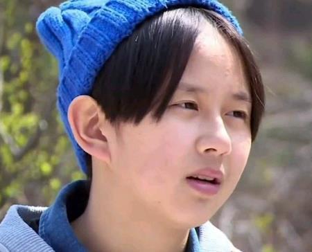 如今|还记得《变形计》的假小子吗如今长发及腰,换上古装美到不敢认