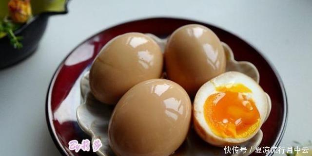 煮软的鸡蛋|散心蛋到底能吃吗爱吃鸡蛋的朋友注意了,担心中毒哦