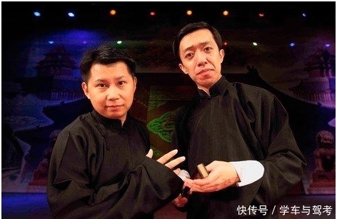 相声界|曾经爱过!相声界三对裂穴的搭档,从传奇到老死不相往来