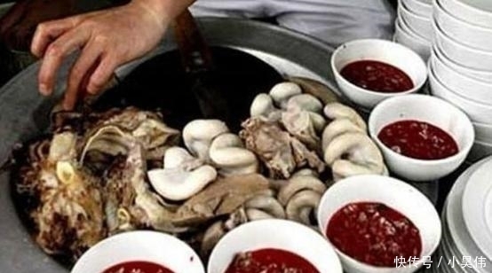 渔民|看到越南渔民的下酒菜，中国吃货表示想吐：谁都不服，就服你们