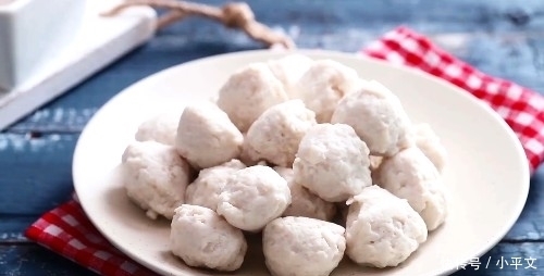 在家|鱼丸自己在家就能做,比外面的好吃10倍