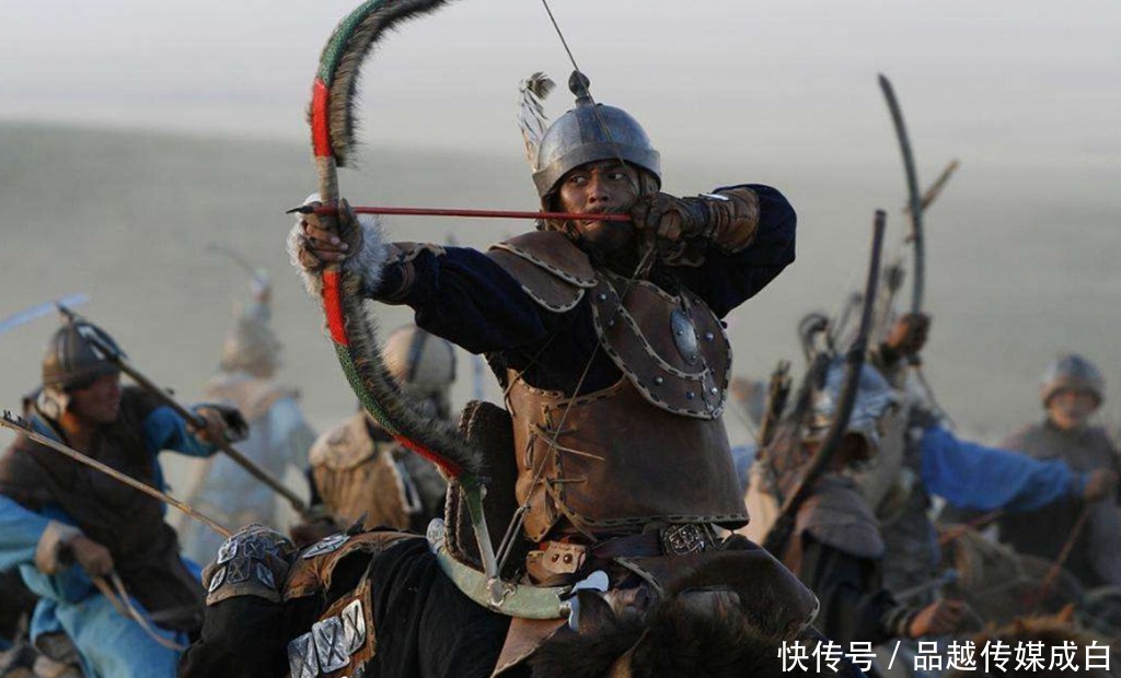 独宠拔|成吉思汗八个儿子几十个孙子,为何偏偏独宠拔都?此人是什么来头