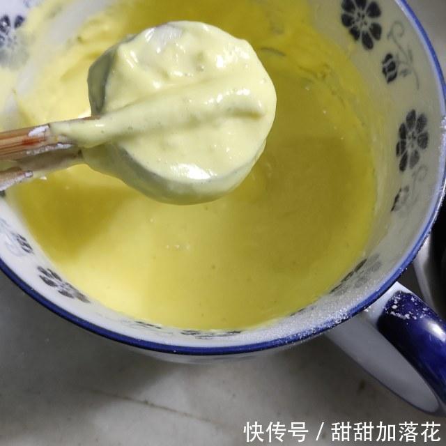 茄盒|夹炸茄盒,一口一个非常美味!