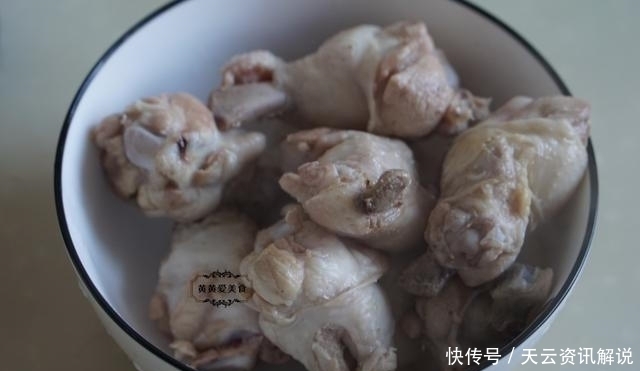 大火炖煮|开学了,我家常做这菜,荤素搭配营养好,孩子长个很需要