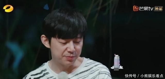 吃饭|《向往》迎来最想感谢的人,黄磊让出c位,何炅吃饭都不忘说感谢