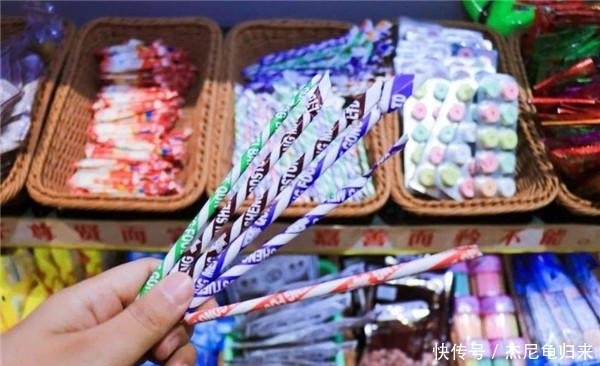 不想|30年前的中国零食,现在的孩子估计不想吃,吃过的都是“叔叔”辈