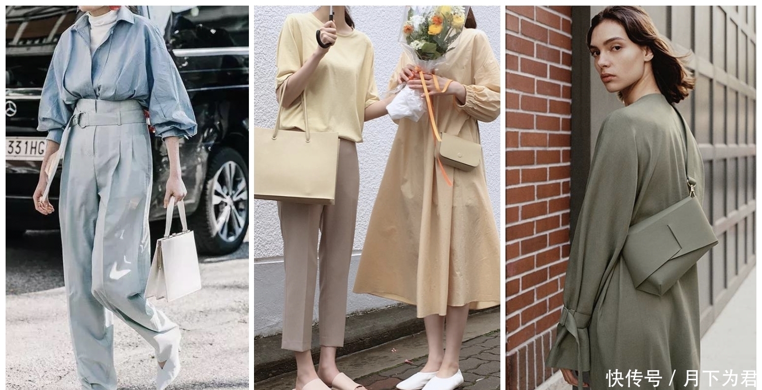 告别|极简风就穿不出个性吗？三步拯救你的搭配思路，从此告别单调主义