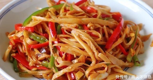 不放|玉米面烙薄饼,掌握5个要点,不放1滴油,也能柔软劲道凉了不硬