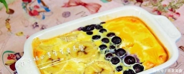 燕麦中|营养早餐这么做,无油无糖超简单,闺女闻着香气起床,一碗不够吃