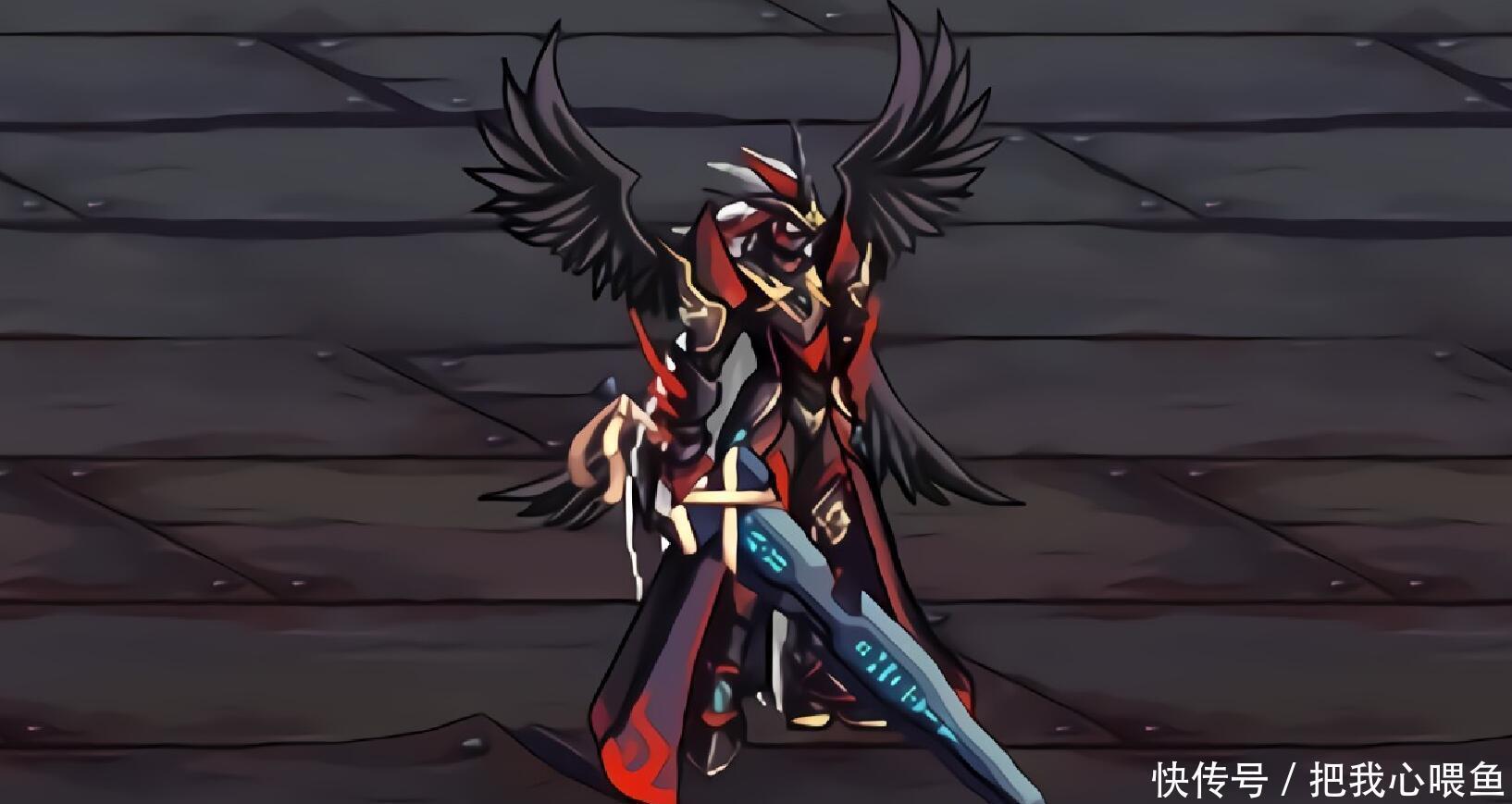 大格|DNF:鬼剑武器颜值巅峰,不是魔剑不是黑刀,而是3年前的大格朗