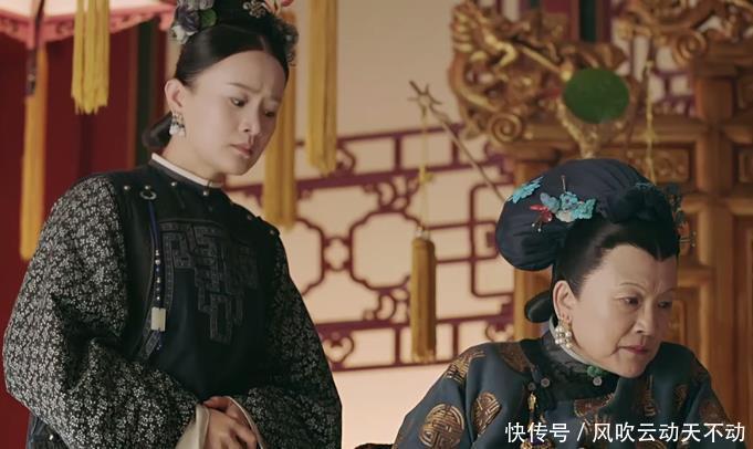  弘昼和继后|延禧攻略他自以为骗过所有人，可他说的一段故事，将他送入死地